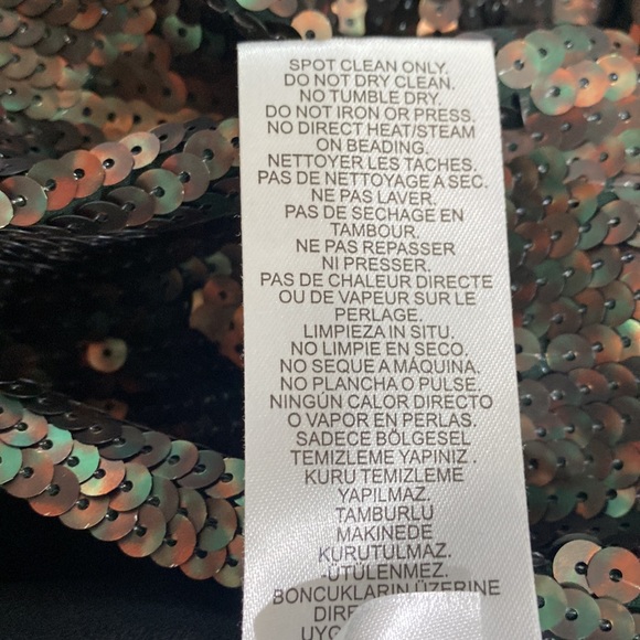 Tibi sequined top - Picture 9 of 10